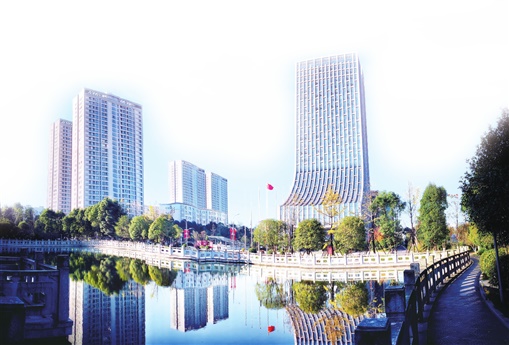 湖南益陽高新區(qū):“五好”創(chuàng)建助推園區(qū)蝶變